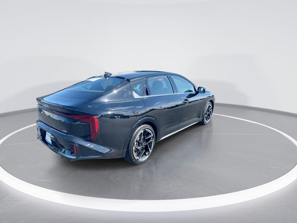Used 2025 Black Kia GT-Line image 8