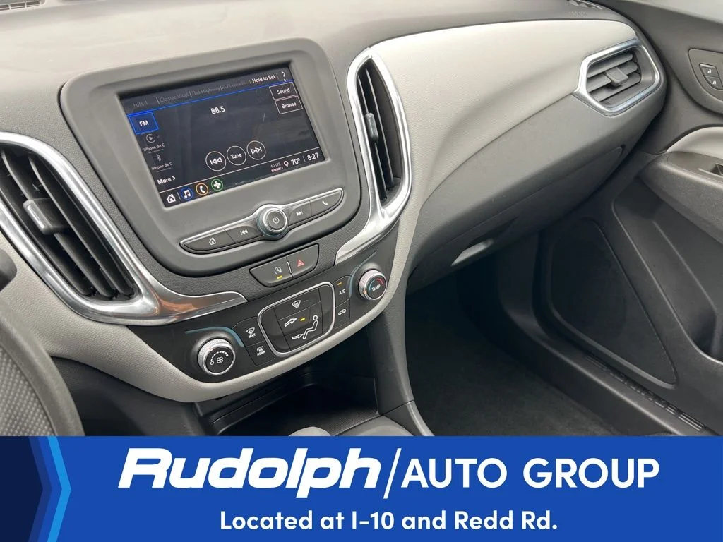 Used 2024 Sterling Gray Metallic Chevrolet LT image 17
