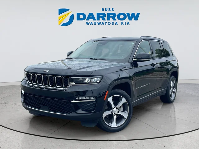 2023 Jeep Grand Cherokee Limited