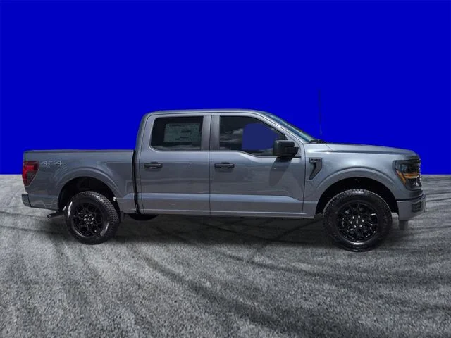 New 2026 Gray Ford STX image 3