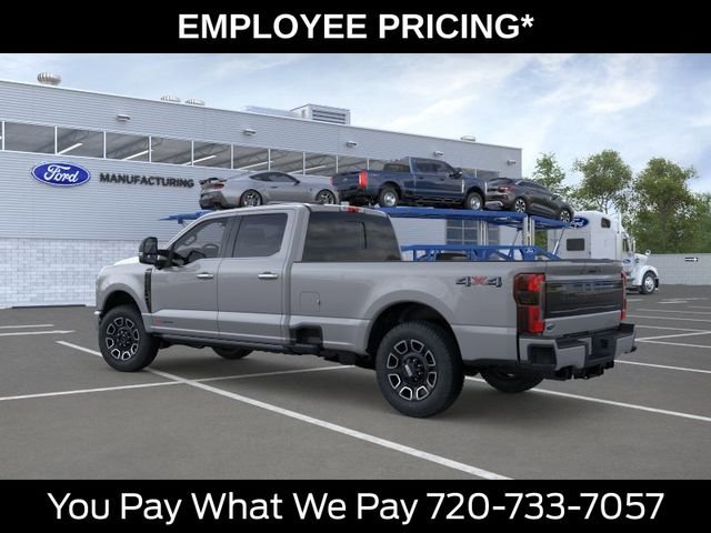New 2026 Avalanche Ford F-350® Platinum® image 4