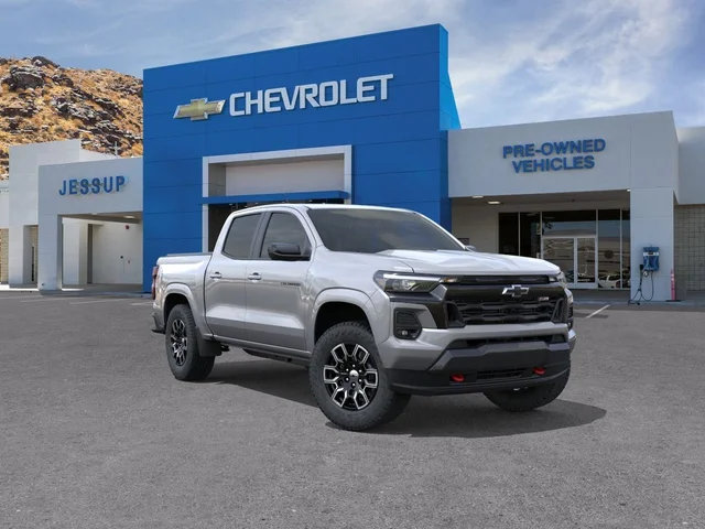 2026 Chevrolet Colorado 4WD Z71