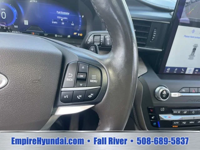 Used 2020 Black Ford Platinum image 31