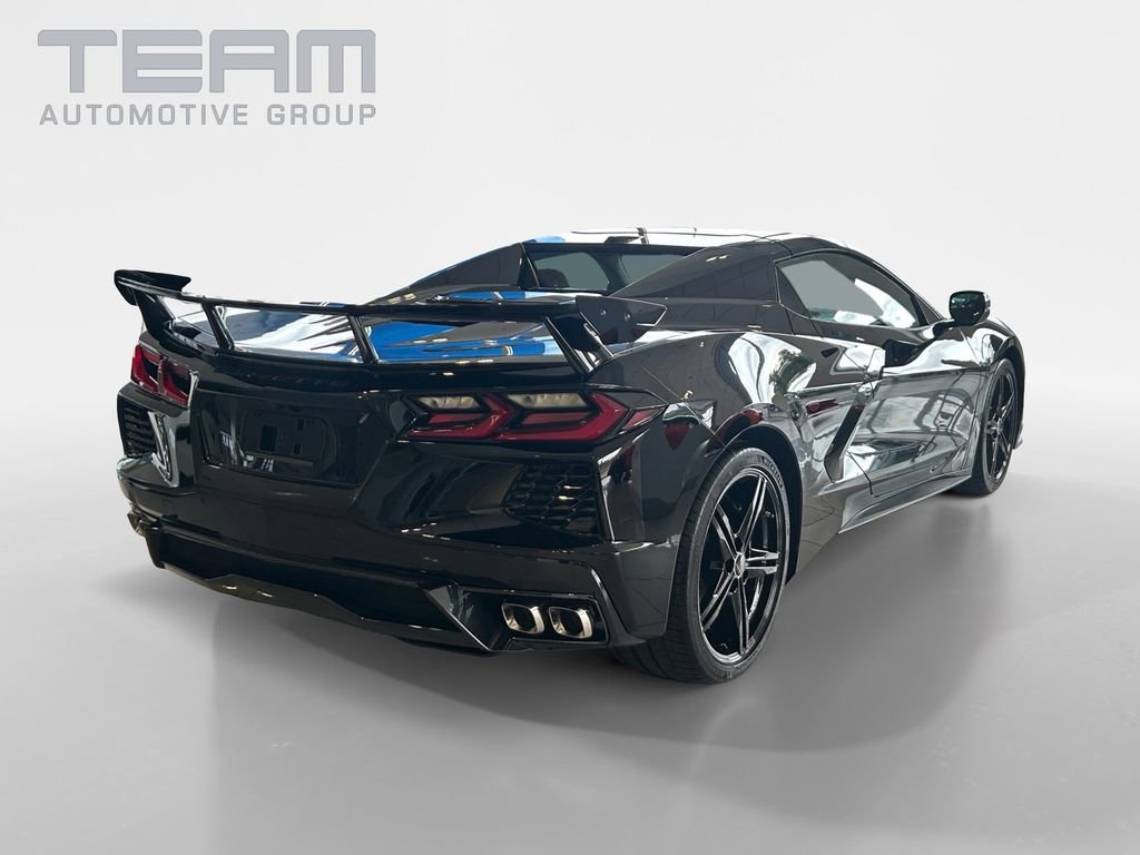 New 2026 Black Chevrolet 2LT image 7