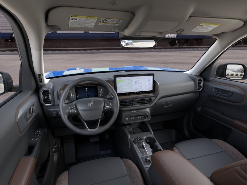 New 2026 Velocity Blue Metallic Ford Outer Banks® image 9