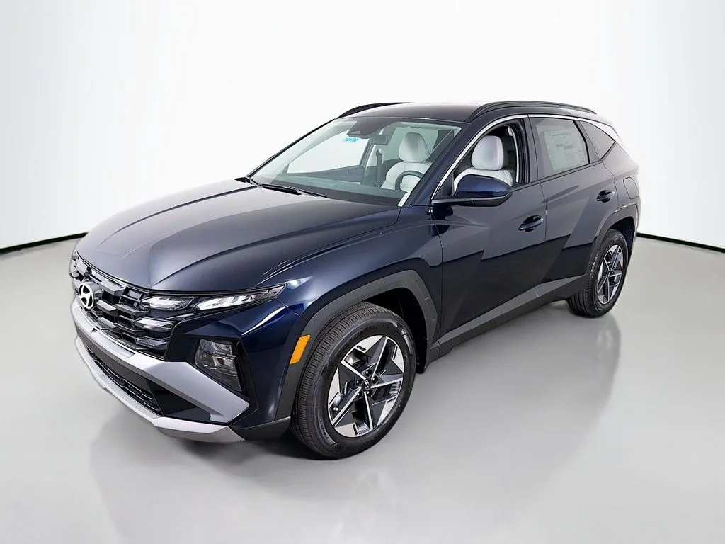 New 2026 Deep Sea Hyundai SEL image 3