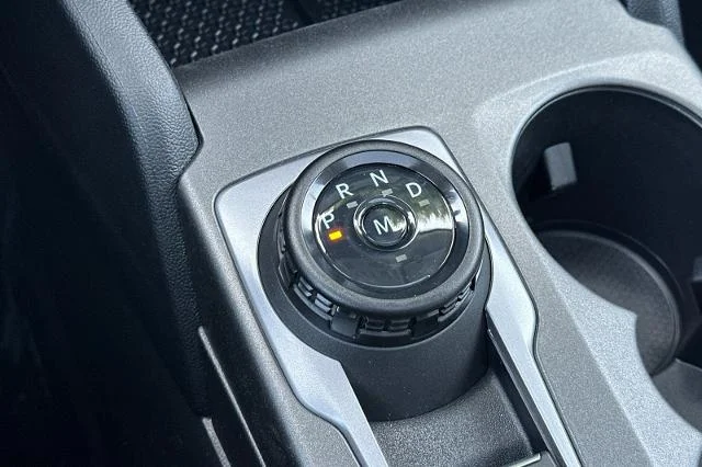 New 2026 Azure Gray Metallic Tri-Coat Ford Badlands® image 40