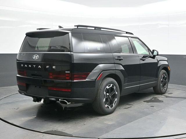 New 2027 Black Hyundai SEL AWD image 9