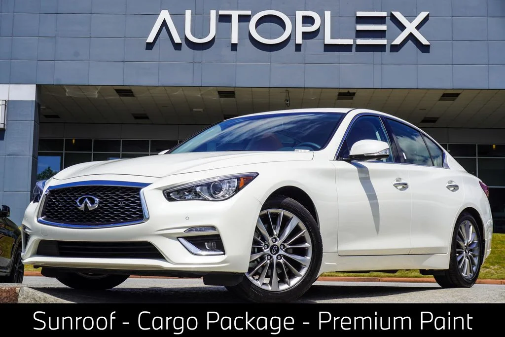 2023 INFINITI Q50