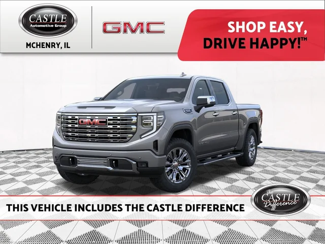 2026 GMC Sierra 1500 Denali