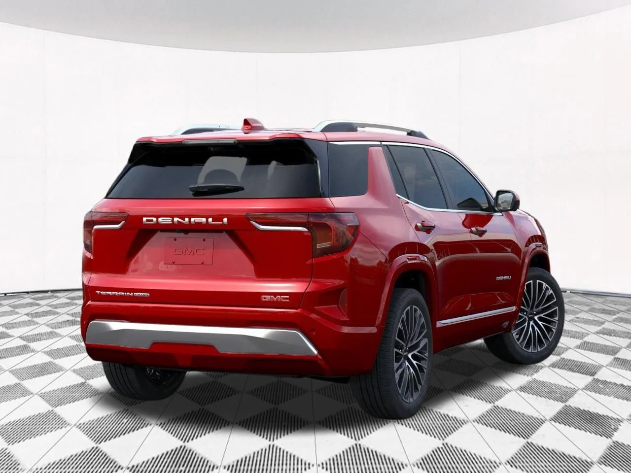 2026 GMC Terrain Denali - Photo 9