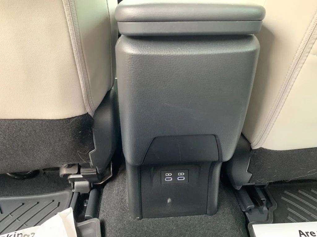 Used 2024 Red Toyota XLE image 15