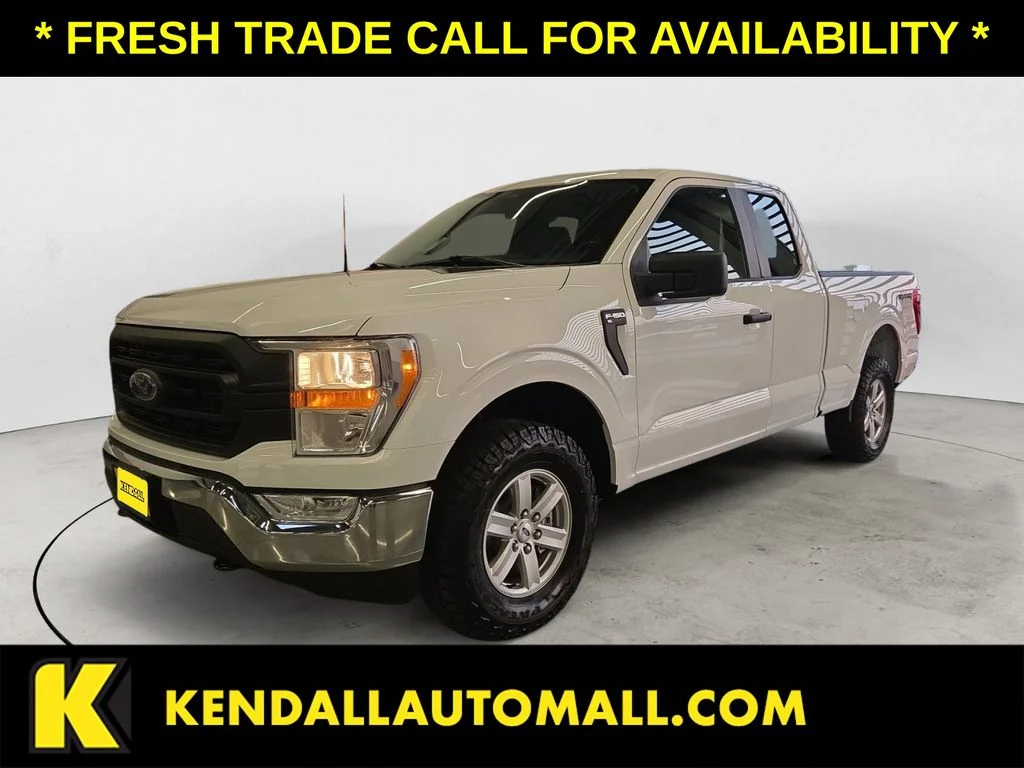 Used 2022 White Ford XL image 1