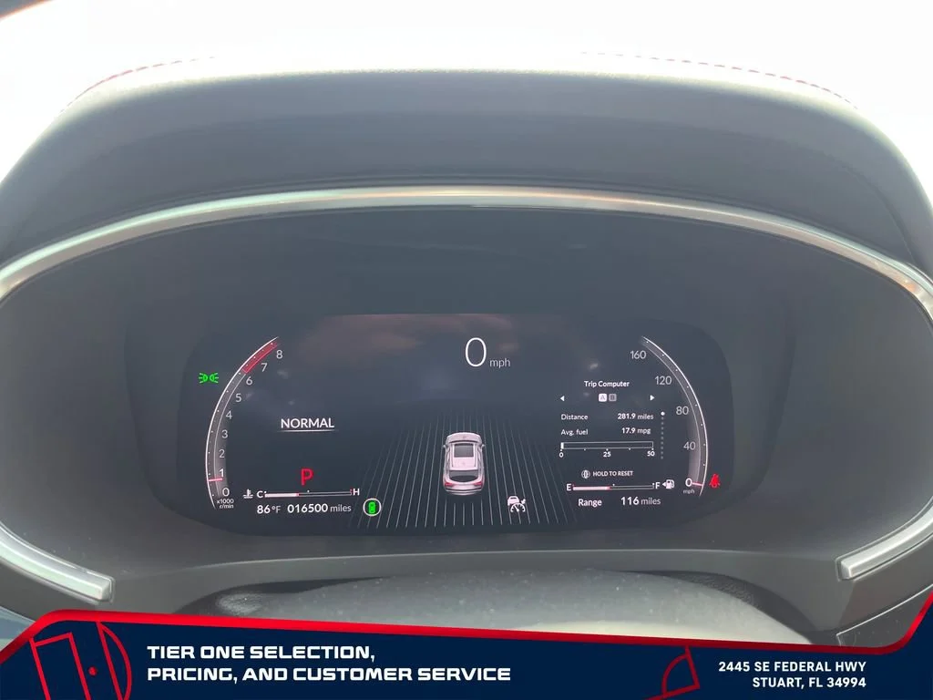 Used 2024 White Acura Type S Advance Package image 28