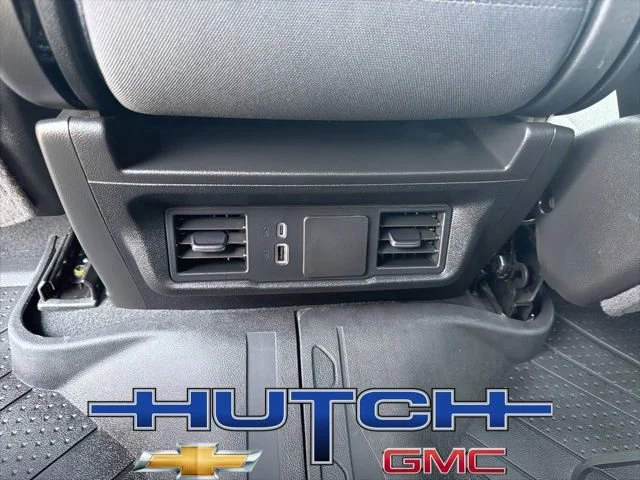 Used 2024 Sterling Gray Metallic Chevrolet Custom image 20