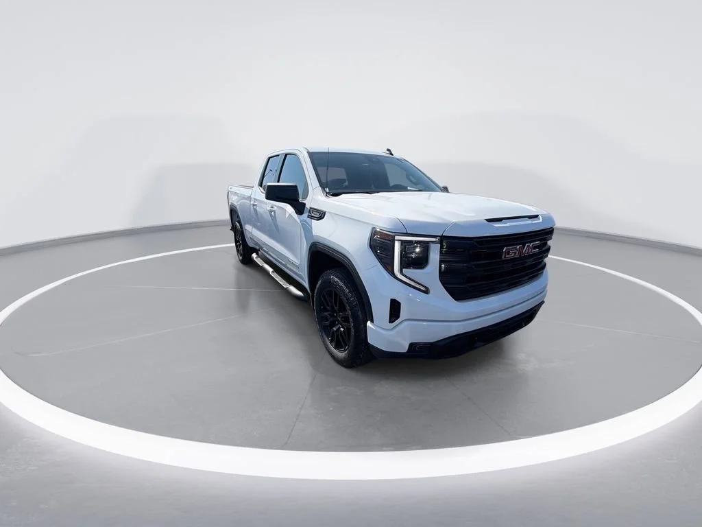New 2026 Summit White GMC Elevation image 2