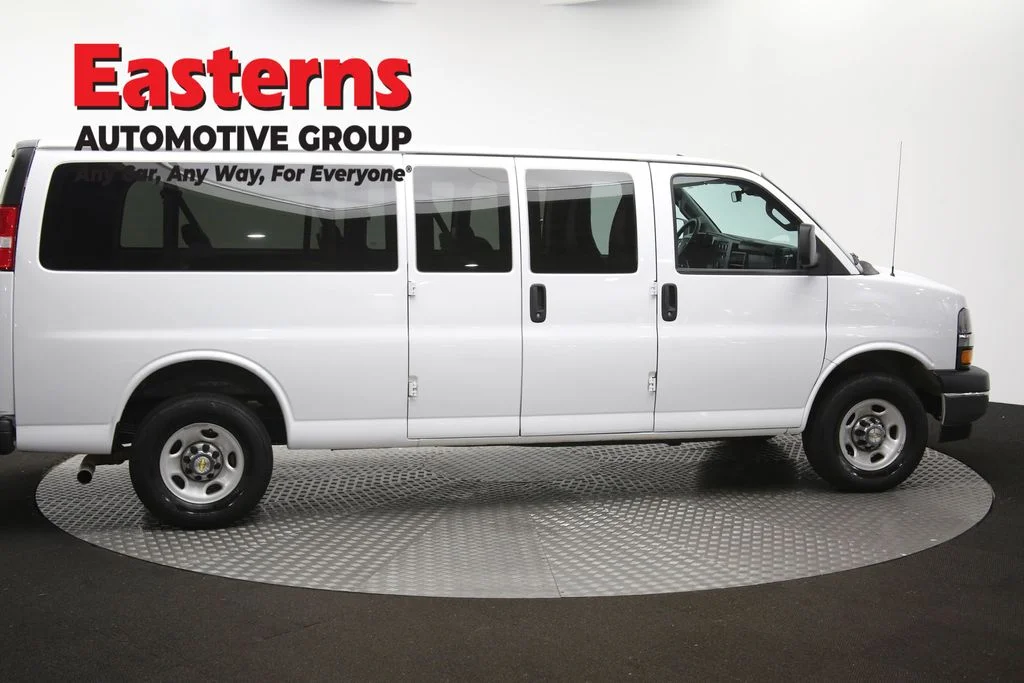 Used 2024 White Chevrolet LT image 42