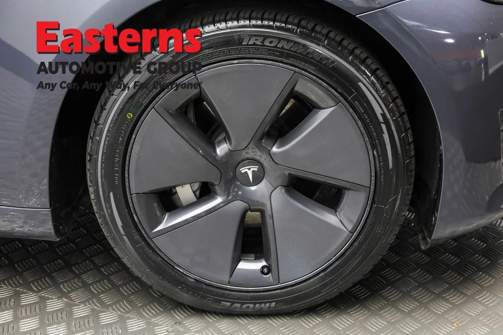 Used 2023 Gray Tesla Long Range image 29