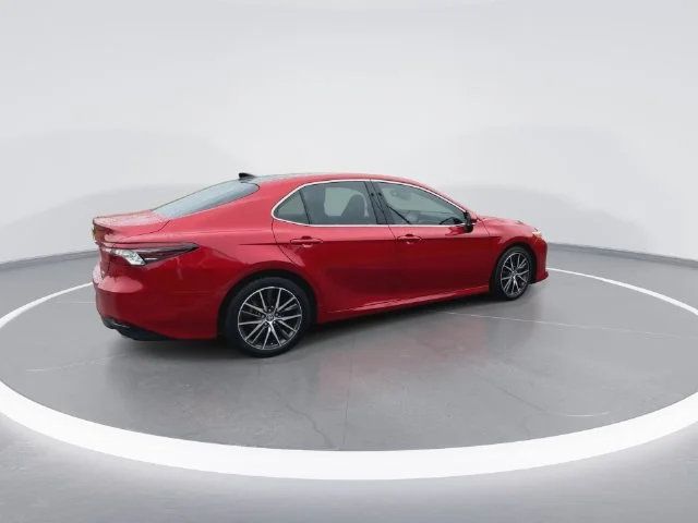 Used 2023 Red Toyota XLE image 11
