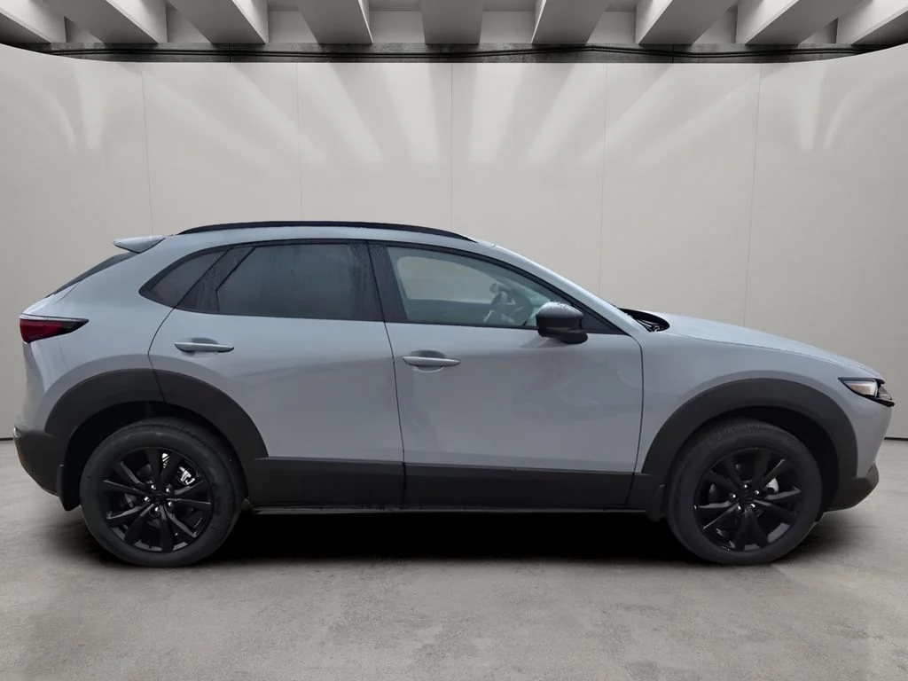 Used 2026 Aero Gray Metallic Mazda 2.5 S Aire Edition image 6
