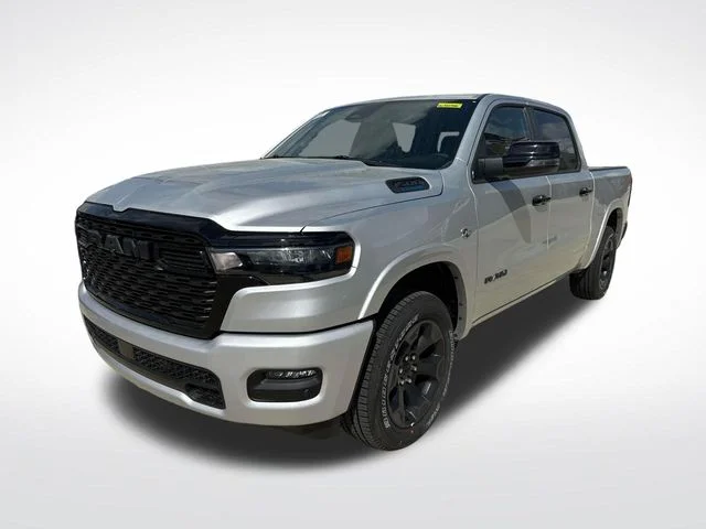 New 2026 Silver Ram Big Horn/Lone Star image 3