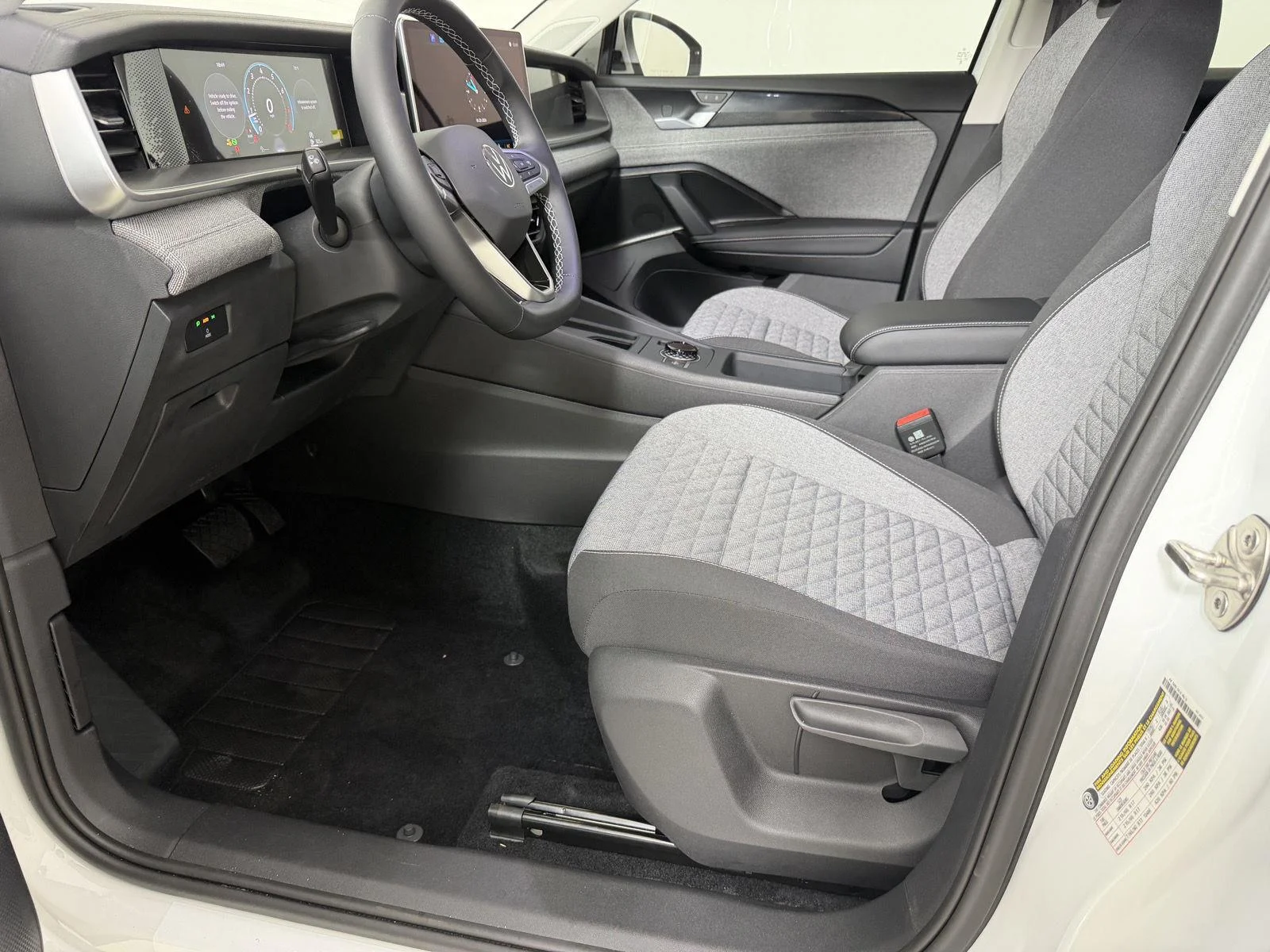 New 2026 Pure White Volkswagen S image 9