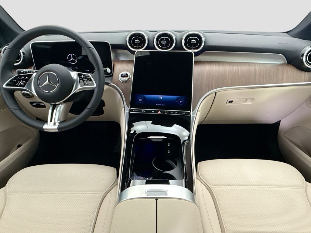 New 2026 Obsidian Black Metallic Mercedes-Benz GLC 300 image 13
