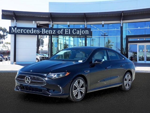 2027 Mercedes-Benz CLA
