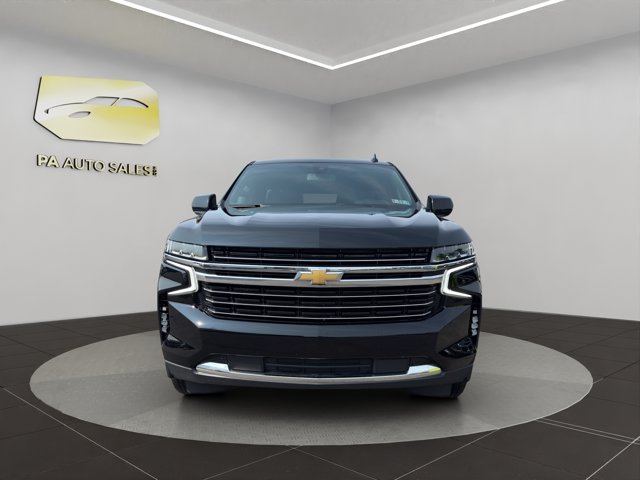 Used 2021 Black Chevrolet LT image 2