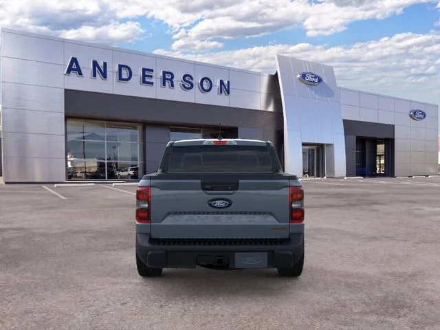 New 2026 Gray Ford Tremor image 5