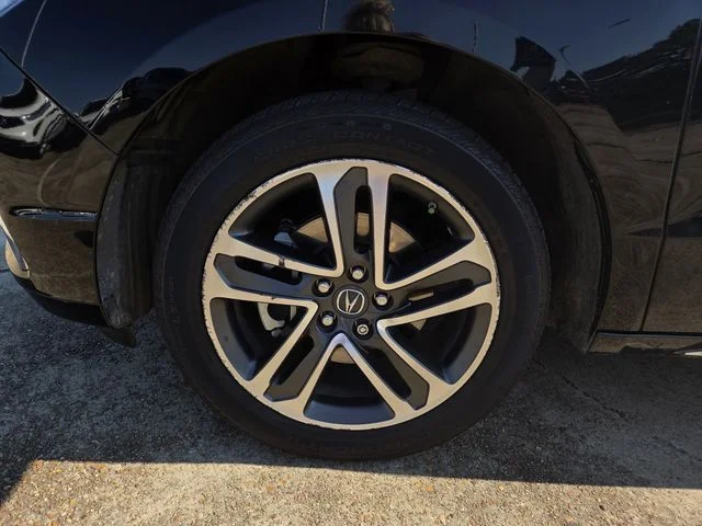 Used 2017 Crystal Black Pearl Acura Sport-Hybrid SH-AWD with Advance package image 26