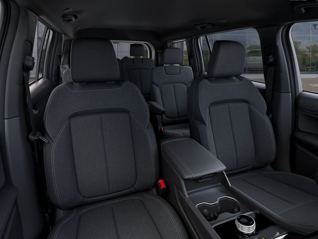 New 2026 Baltic Gray Metallic Clear-Coat Exterior Paint Jeep Laredo image 16