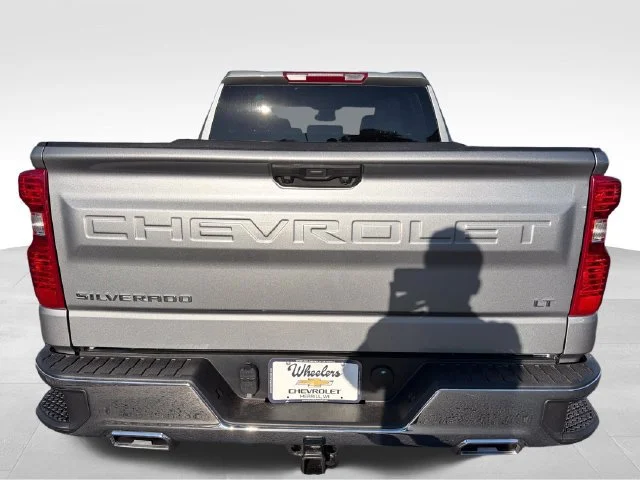 New 2026 Sterling Gray Metallic Chevrolet LT image 4