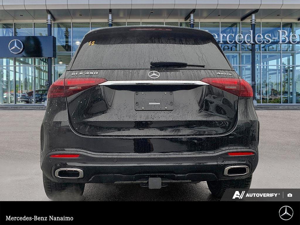 2026 Mercedes-Benz GLE450