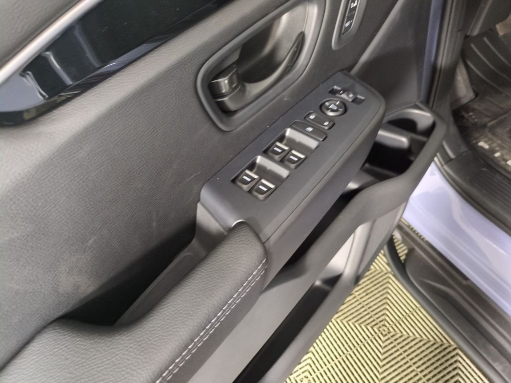 New 2026 Sonic Gray Pearl Honda EX-L image 11