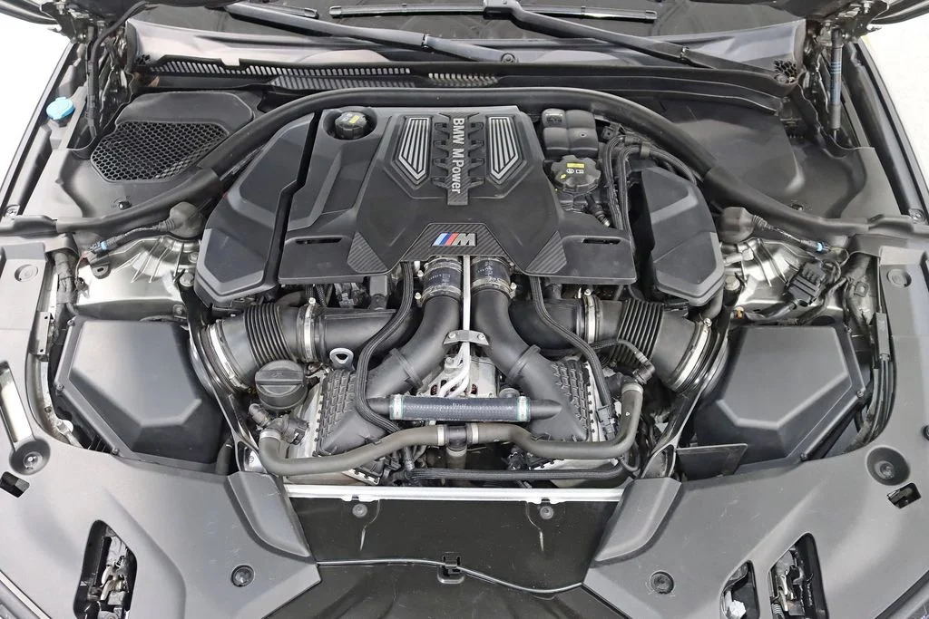 Used 2019 Gray BMW  image 49