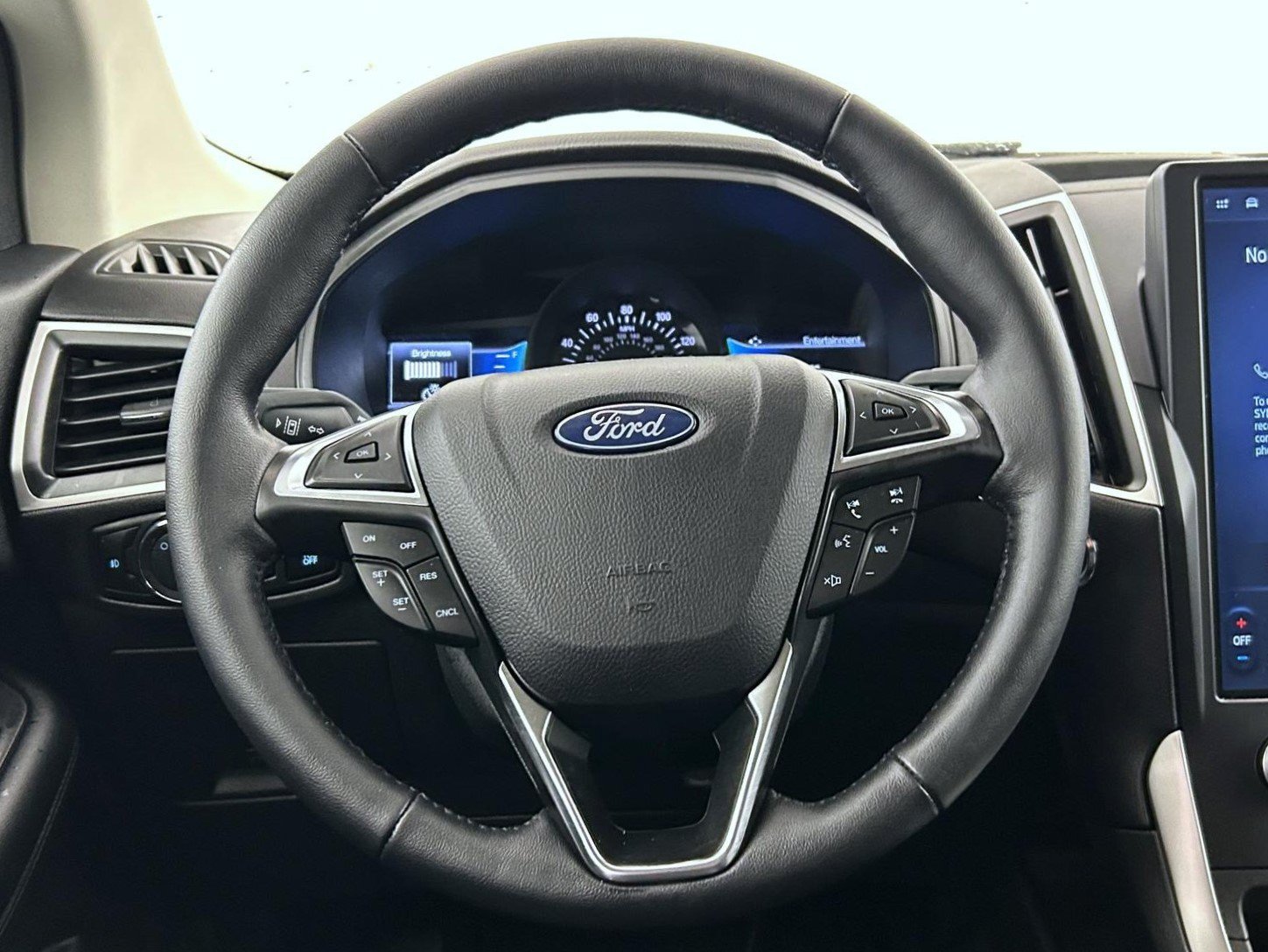 Used 2024 Black Ford SEL image 11