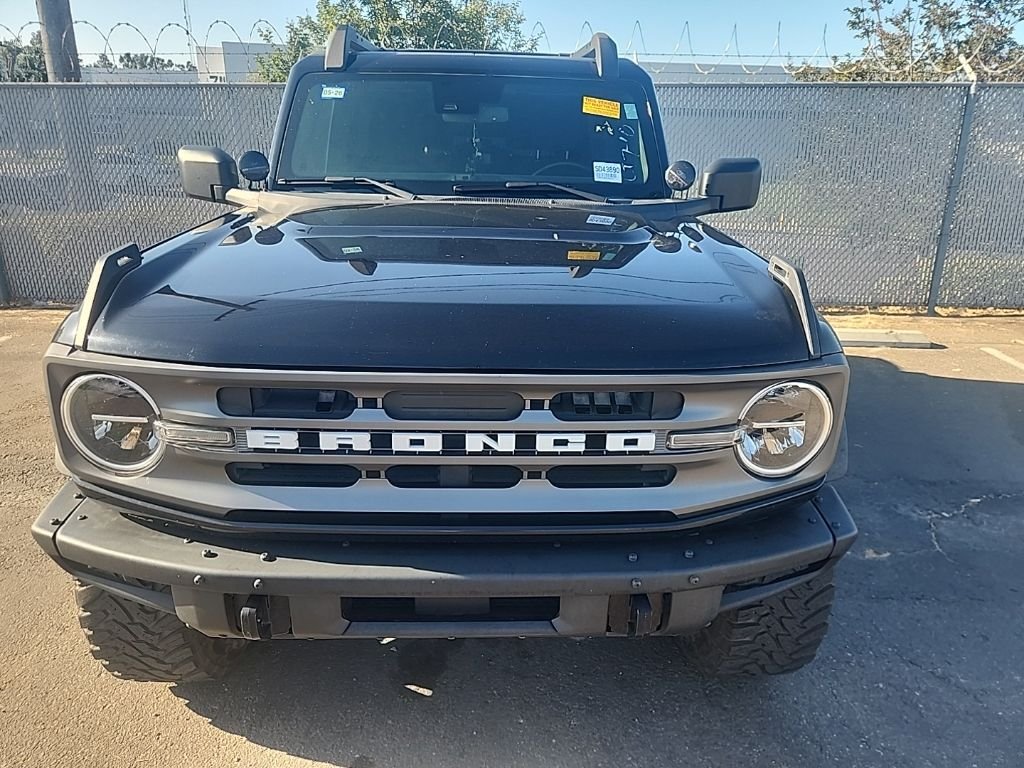 Used 2021 Black Ford Big Bend image 2