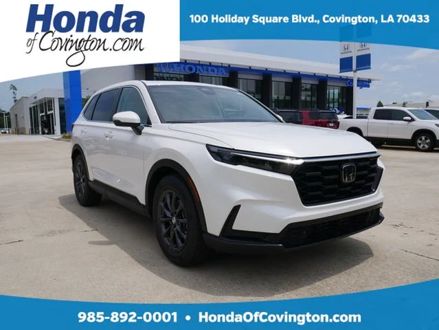 2026 Honda CR-V 2WD EX-L