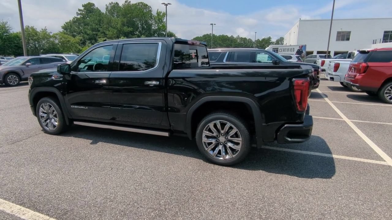 2026 GMC Sierra 1500 Denali - Photo 6