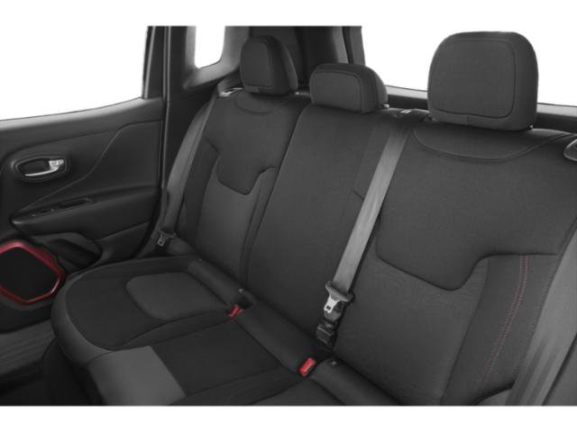 Used 2018 Alpine White Jeep Trailhawk image 17