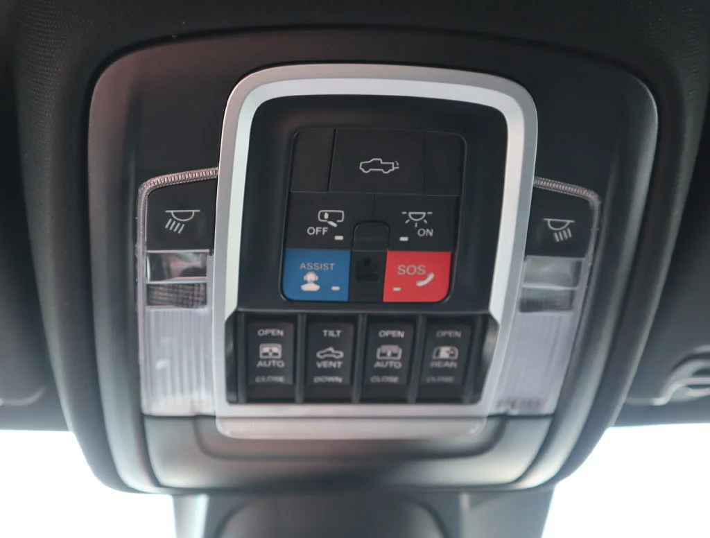 Used 2024 Gray Ram Rebel image 20