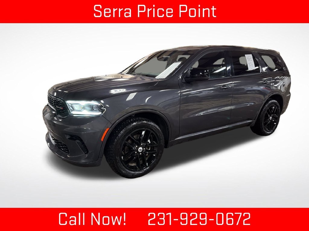 2025 Dodge Durango
