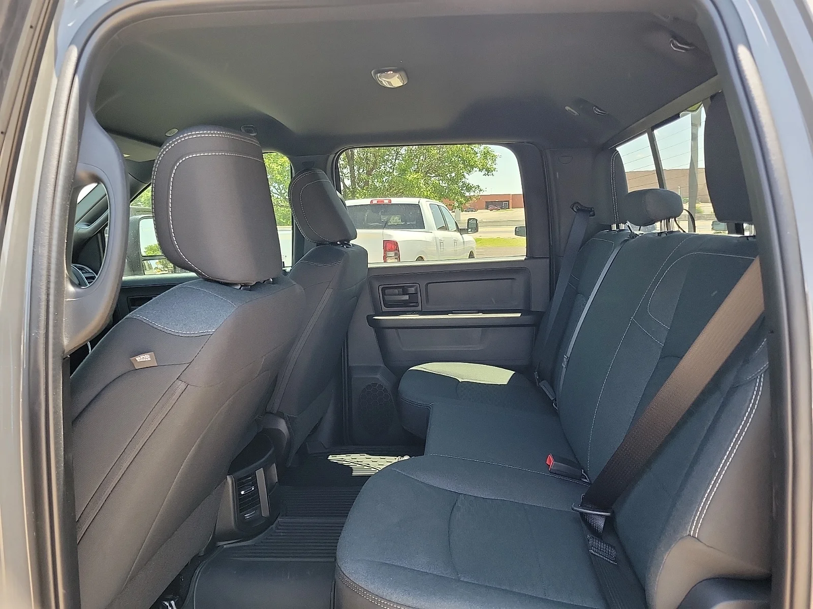 New 2026 PDN Ceramic Gre Ram WARLOCK CREW CAB 4X4 6