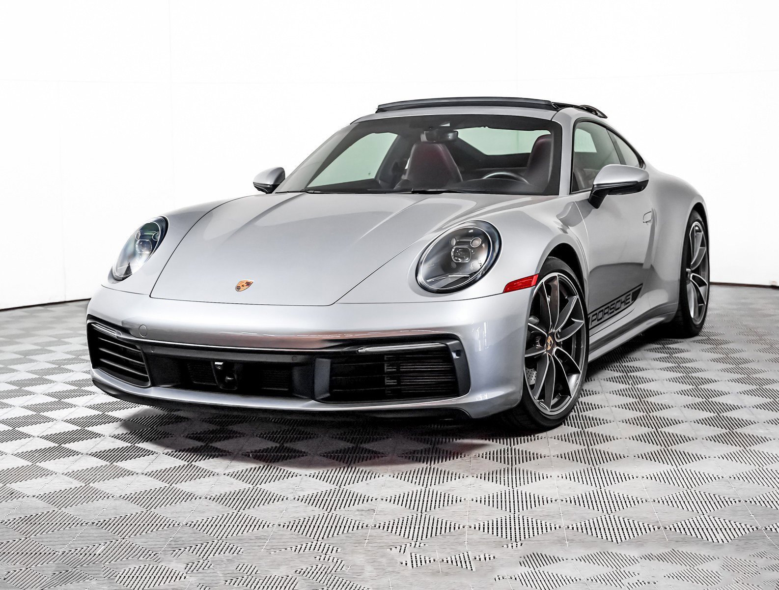 2022 Porsche 911 Base