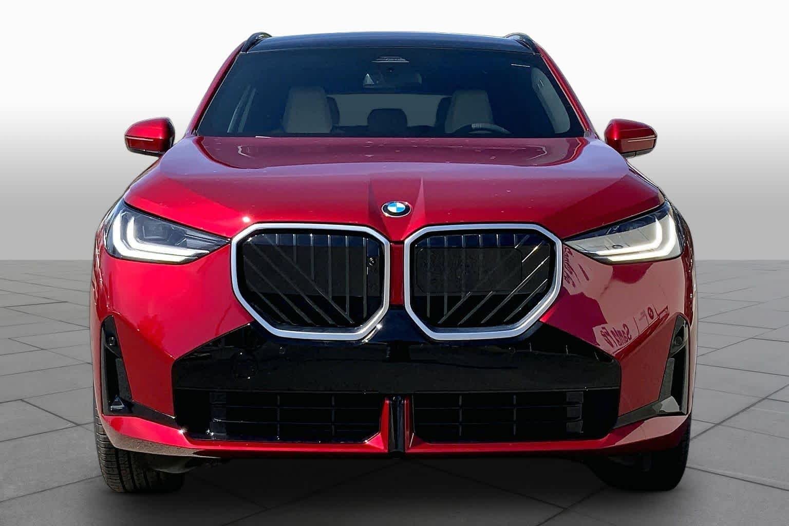 New 2026 Vegas Red Metallic BMW 30 xDrive image 3