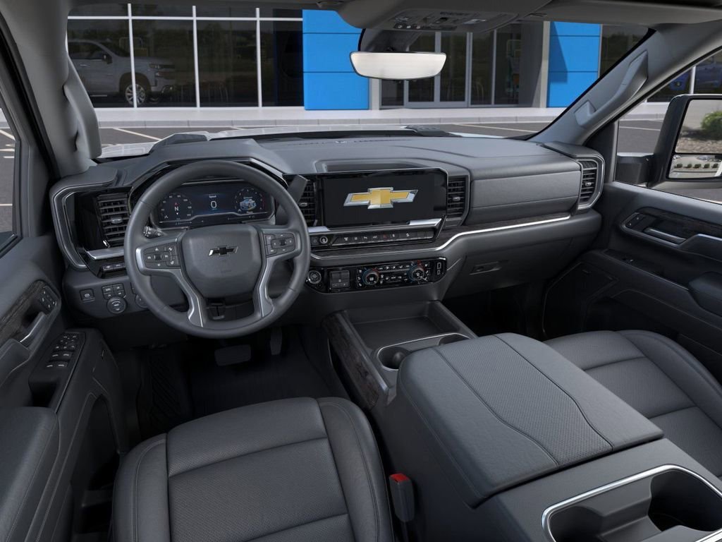 2025 Chevrolet Silverado 2500 HD LTZ - Photo 16