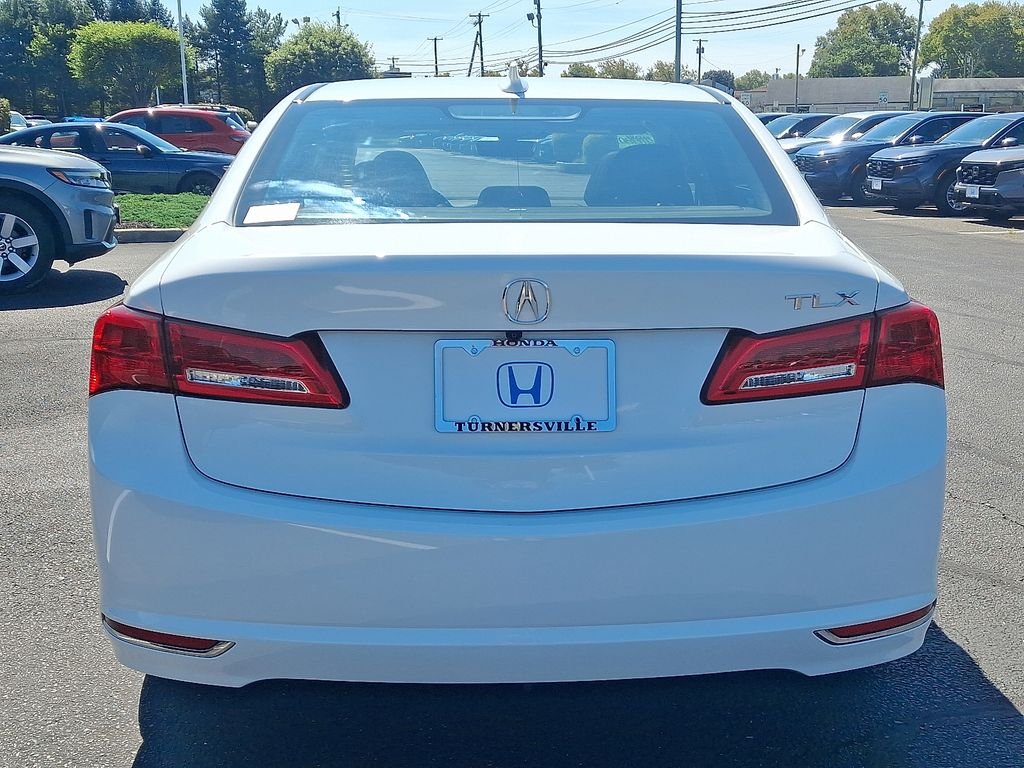 Used 2018 Bellanova White Pearl Acura 2.4L image 5