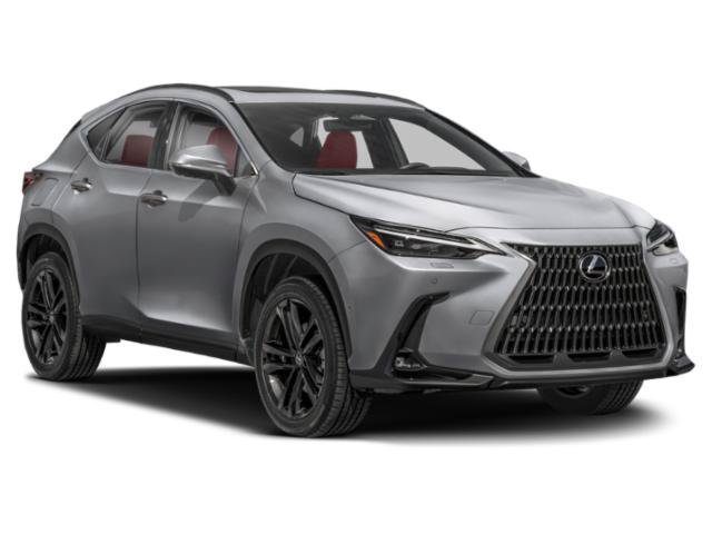 Certified Used 2024 White Pearl Lexus 450h+ Luxury image 6