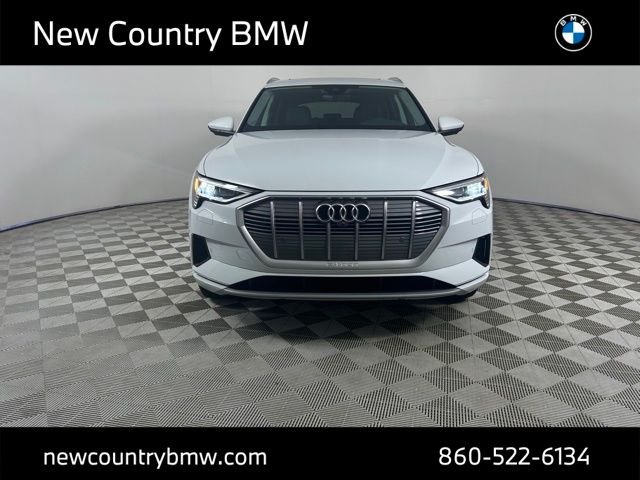 Used 2022 Audi e-tron Premium Plus with VIN WA1LAAGE4NB034448 for sale in Hartford, CT